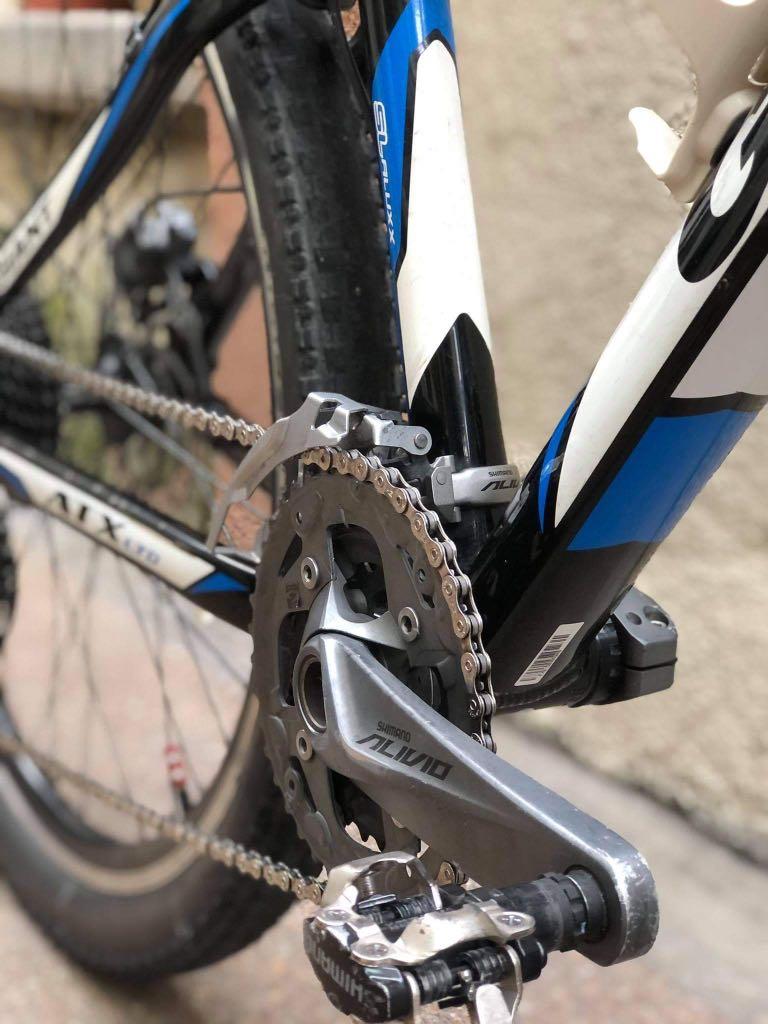 Giant ATX LTD 26er MTB Sports Equipment Bicycles Parts