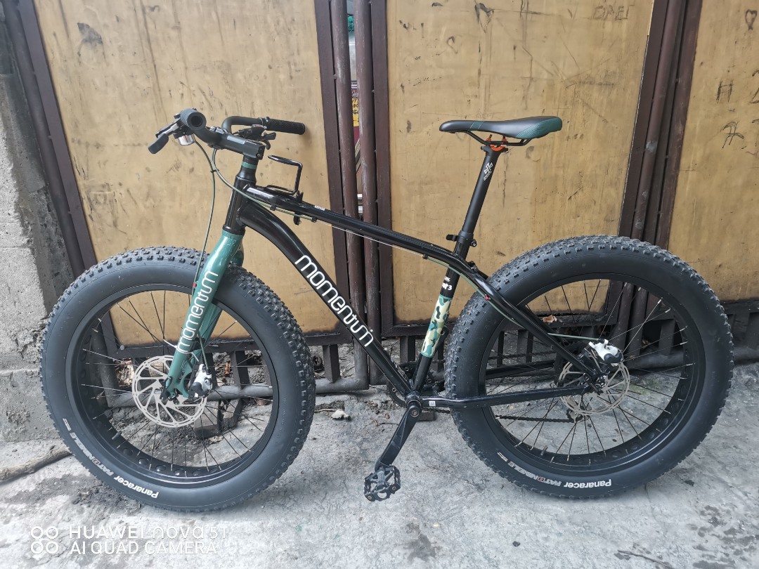Giant momentum fat bike, Sports Equipment, Bicycles & Parts, Bicycles