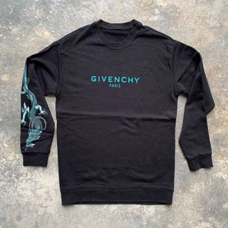 Givenchy capricorn crewneck outlet