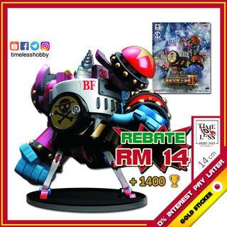 Original Bandai One Piece Styling Franky Toys Games Action Figures Collectibles On Carousell