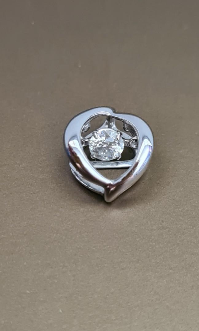 Dancing diamond bracelet sale