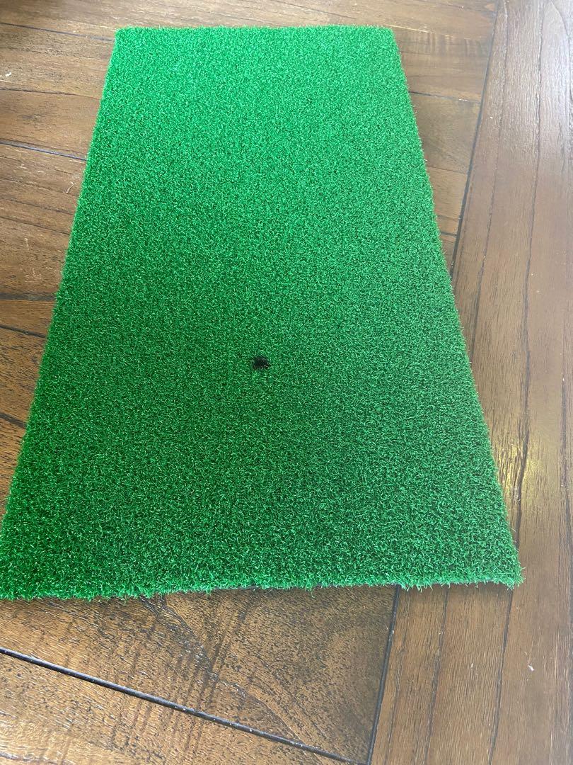 Golf practice net set (indoor or outdoor) (Category: Golf) located in Las Pinas. Submitted by poys45 (Listing ID 1106635452, Image 2). Description: - affordable and good quality portable golf net - easy to assemble and disassemble - good for indoor and outdoor use - 2 meters width x 1.4 meters height x 1.15 meters depth - okay to use both real and rubber balls - with 1 free hitting mat, 1 rubber tee and 10 rubber balls - few items remaining - del