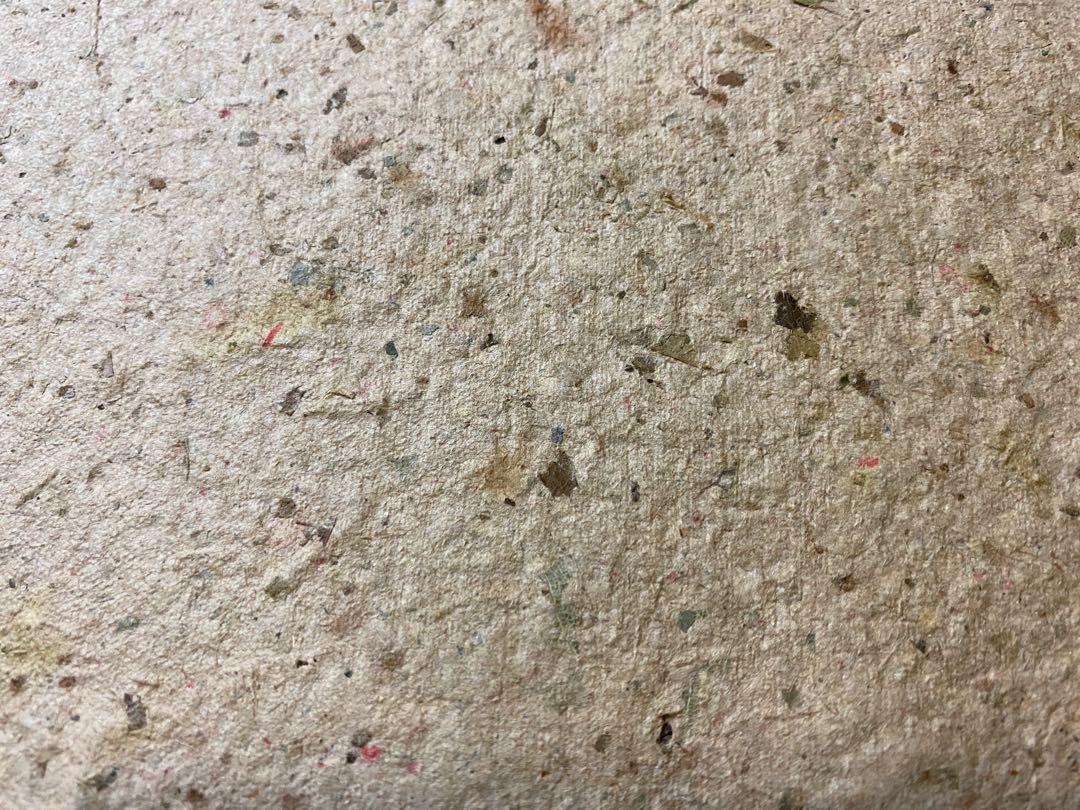 Handmade Paper (A4, thick) (Category: Craft Supplies & Tools) located in Cainta. Submitted by dc_garage (Listing ID 1106758111, Image 3). Description: Made from scratch papers. No artificial coloring used. All papers are A4 size (11.69 x 8.27 in) Bond paper thickness (70-80 GSM) - PHP 15/pc - Blue - Green Paper board thickness (120-130 GSM) - PHP 18/pc - Brown (plain) - Brown with leaf bits - Pink I can accommodate requests. Just send me a messag