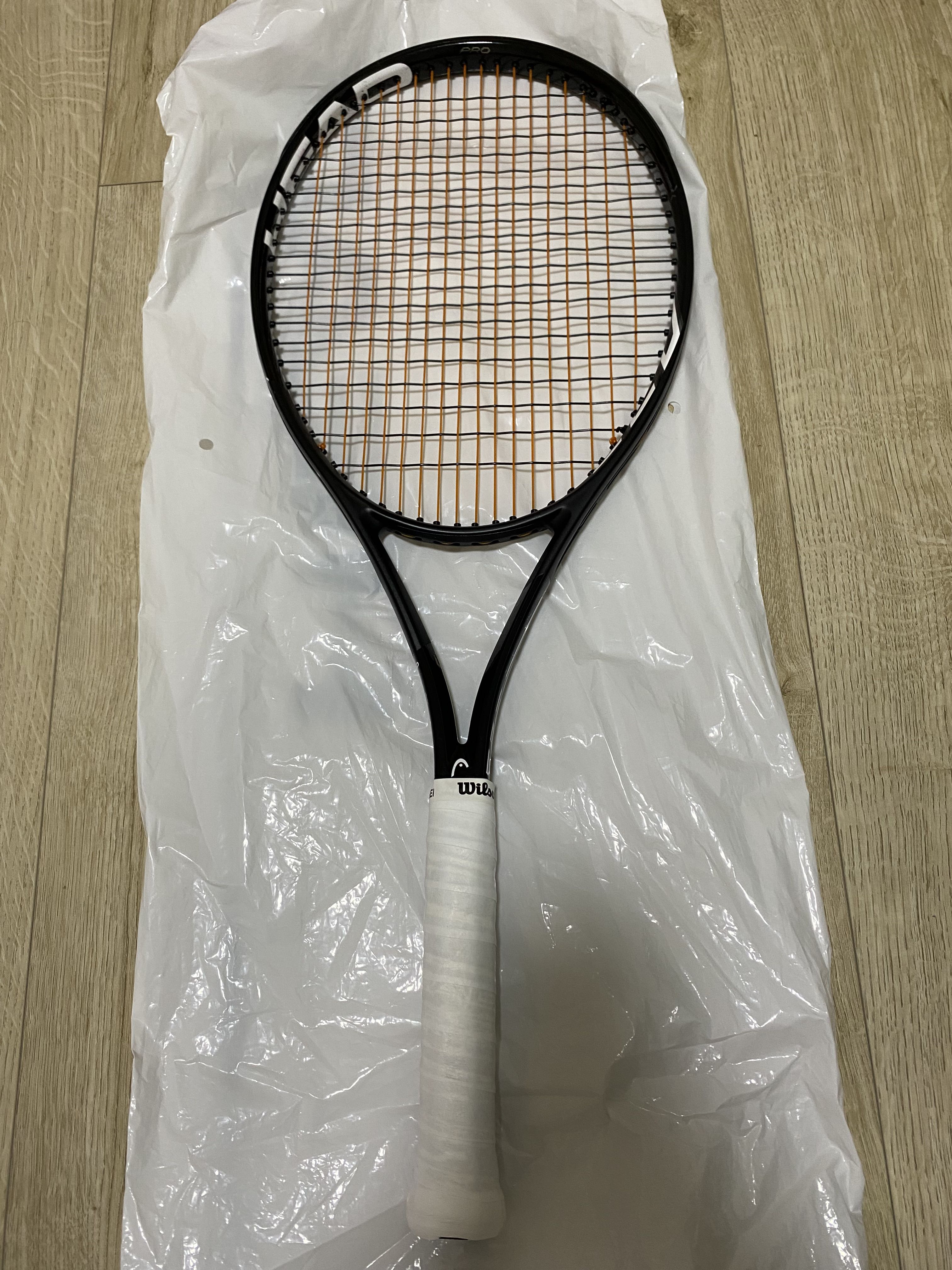 Head G360+ Speed Pro Black Limited Edition (L2), Sports Equipment, Sports   Games, Racket  Ball Sports on Carousell