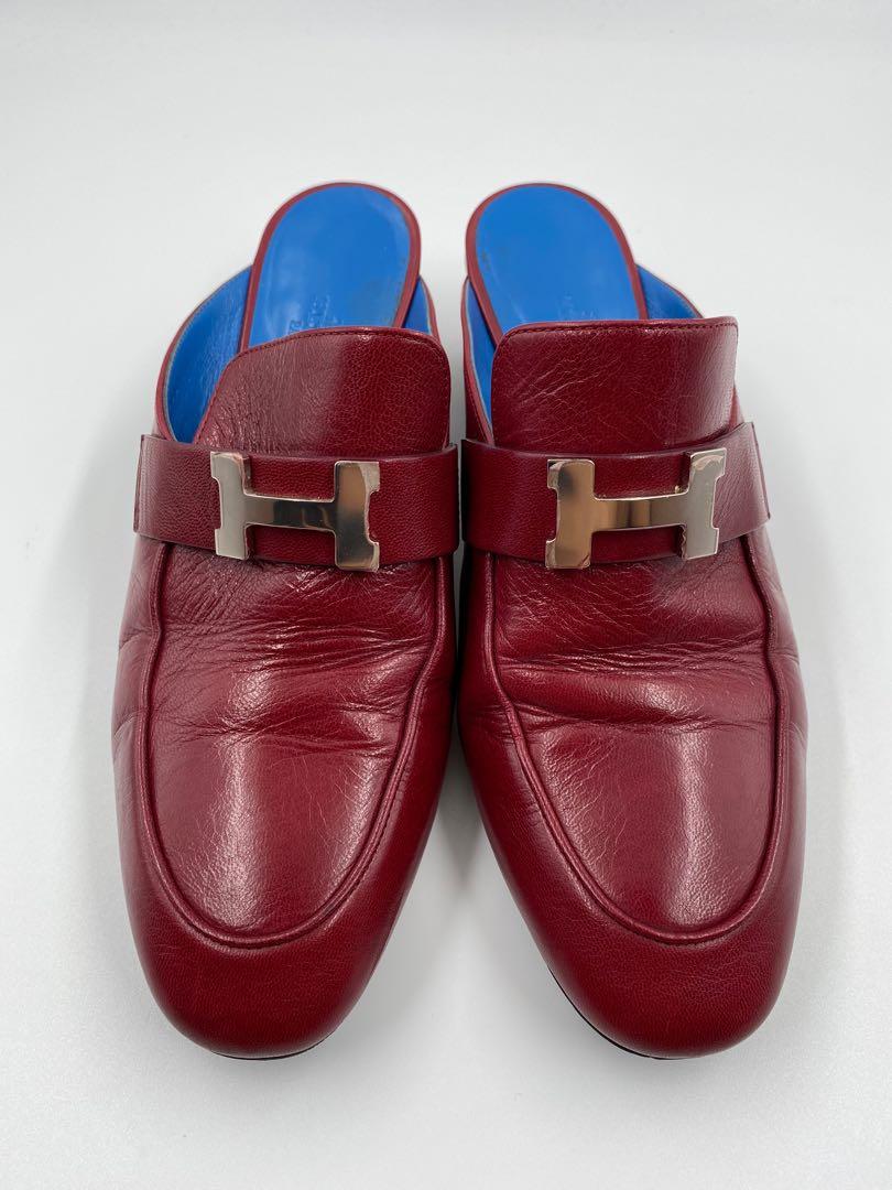Hermes new arrivals tuileries mule