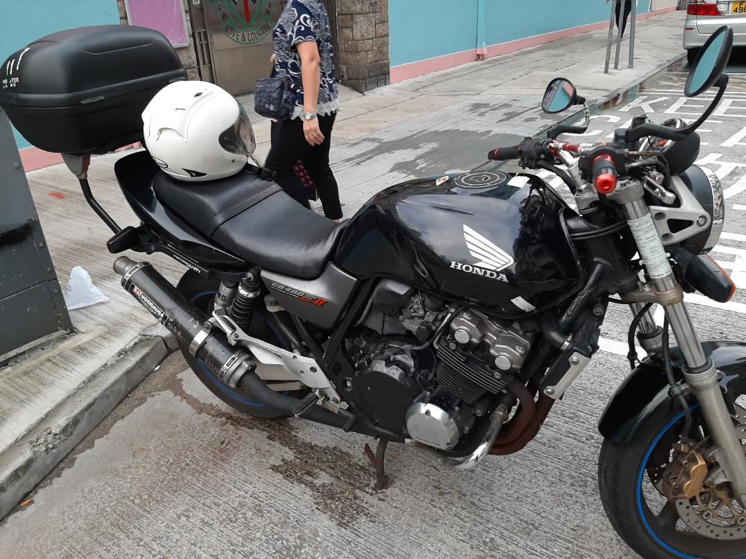 Honda CB400 V TIC 2 Carousell
