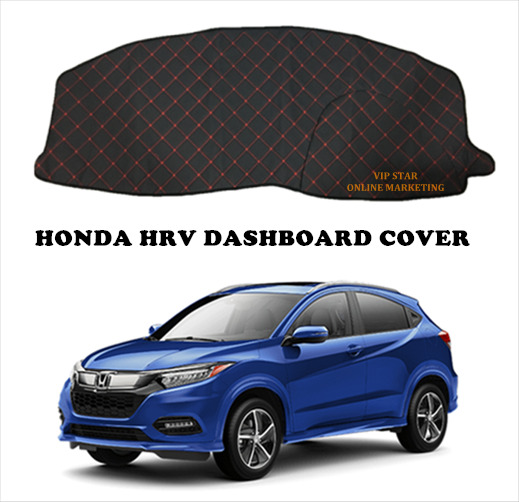 HONDA HRV DASHBOARD COVER, Auto Accessories on Carousell