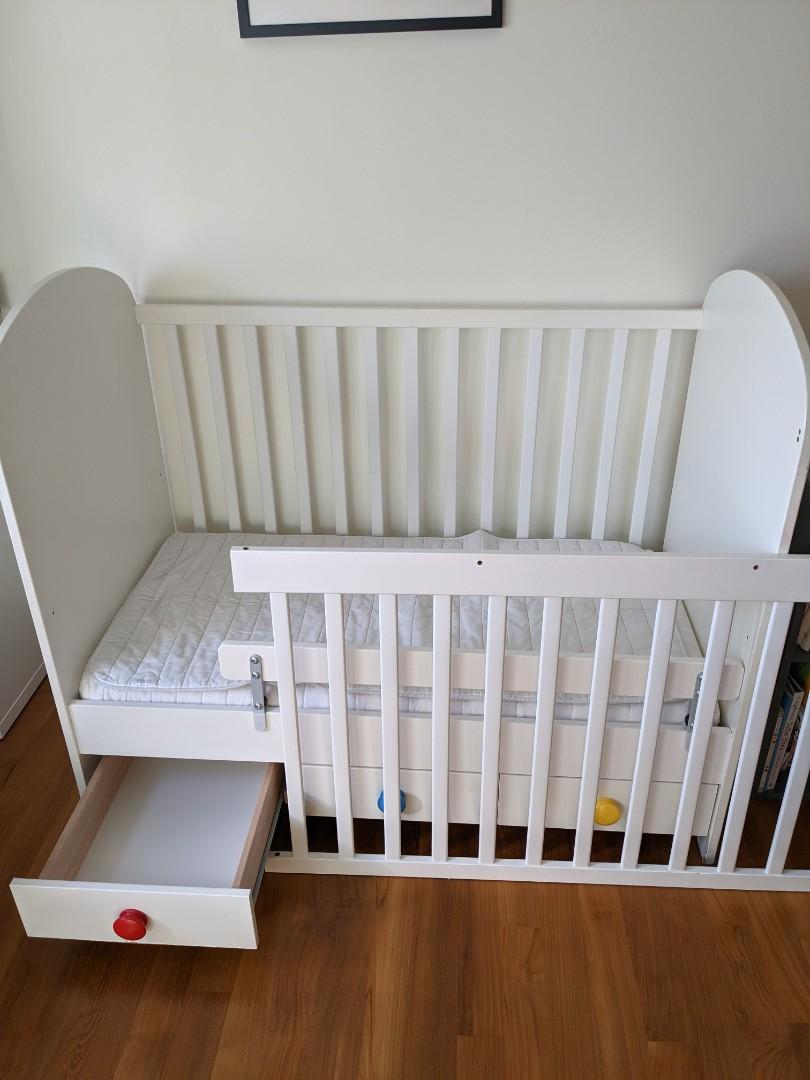 Gonatt cot deals
