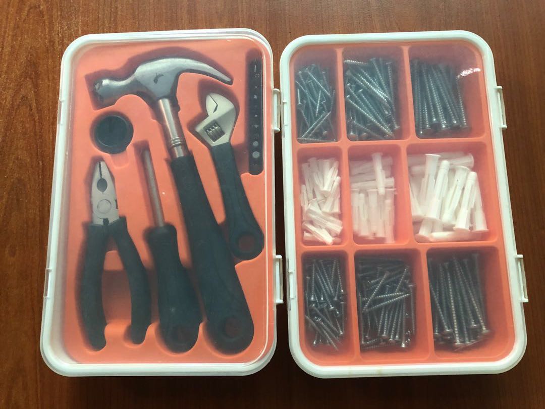 Ikea tool kit, Furniture & Home Living, Home Improvement & Organisation