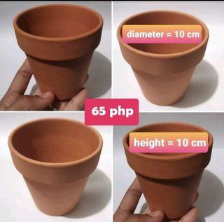 IMPORTED TERRACOTTA CLAY POTS