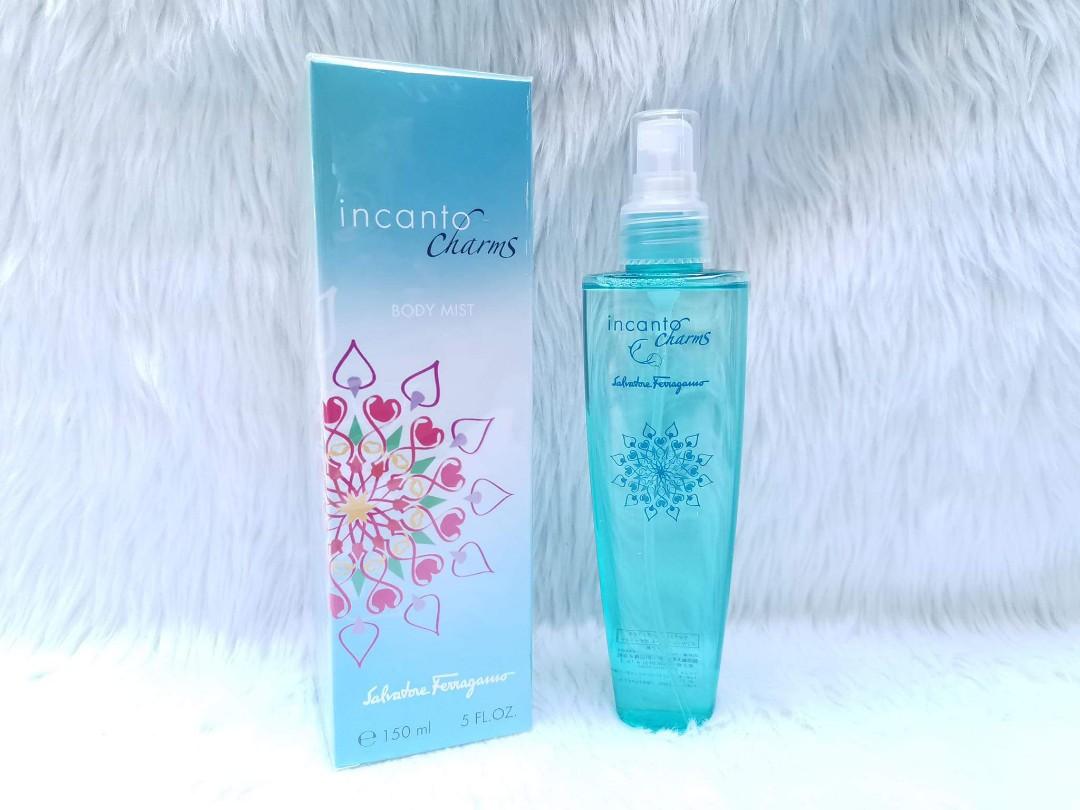 Incanto charms body mist deals