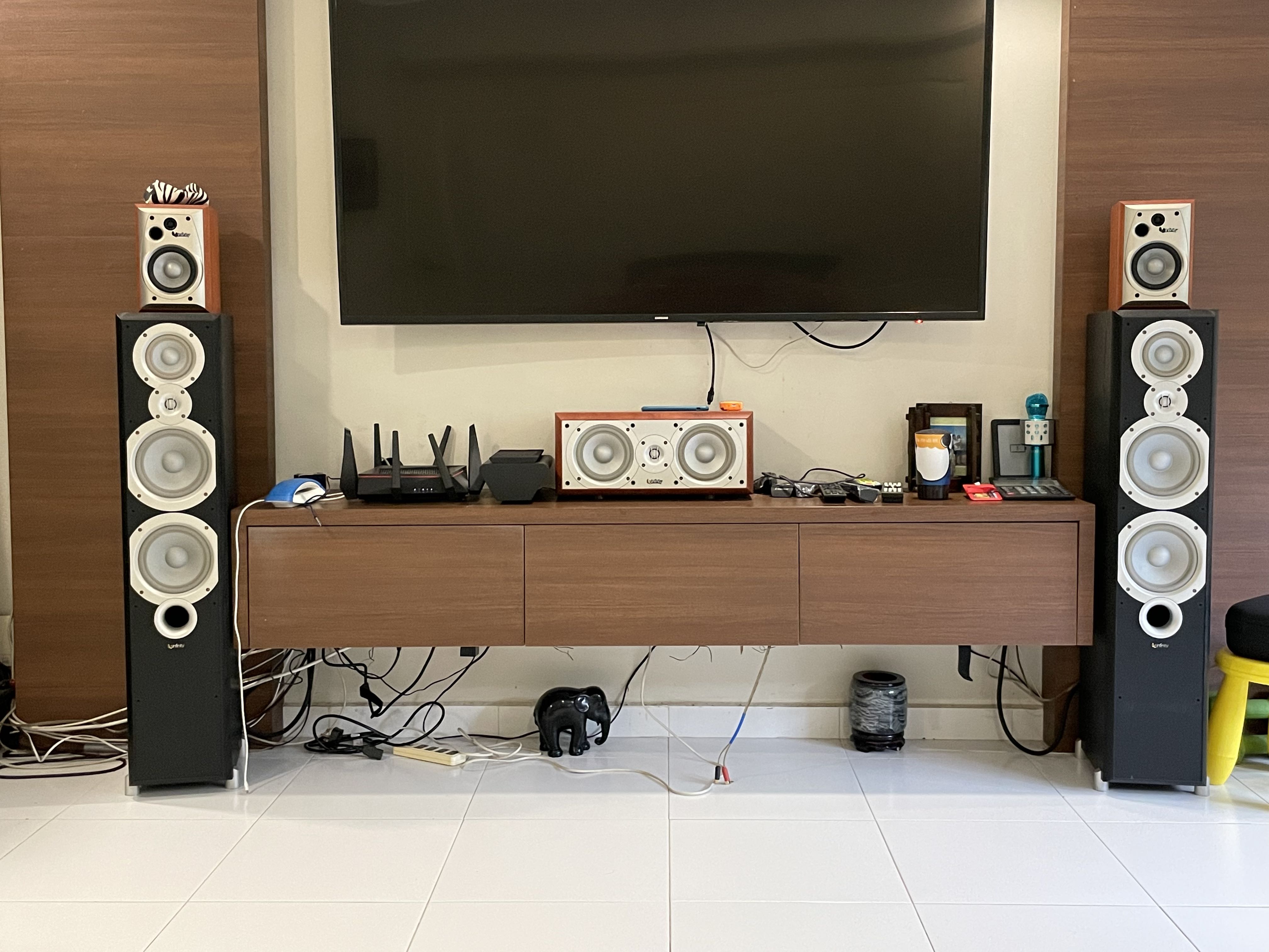 Infinity primus p363 for sale 2025