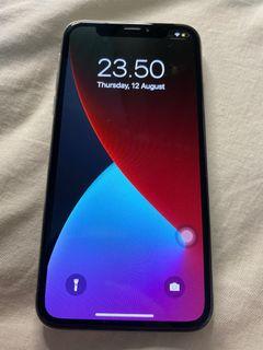 iPhone X 64GB white second