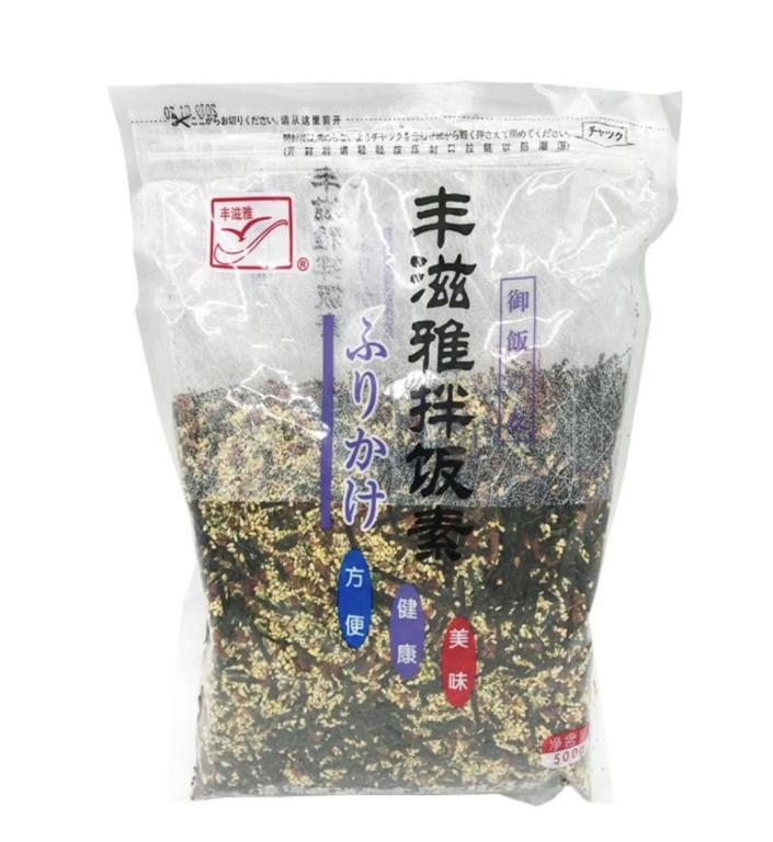 Japanese Rice Seasoning with Bonito & Seaweed /Furikake Nori Katsuo