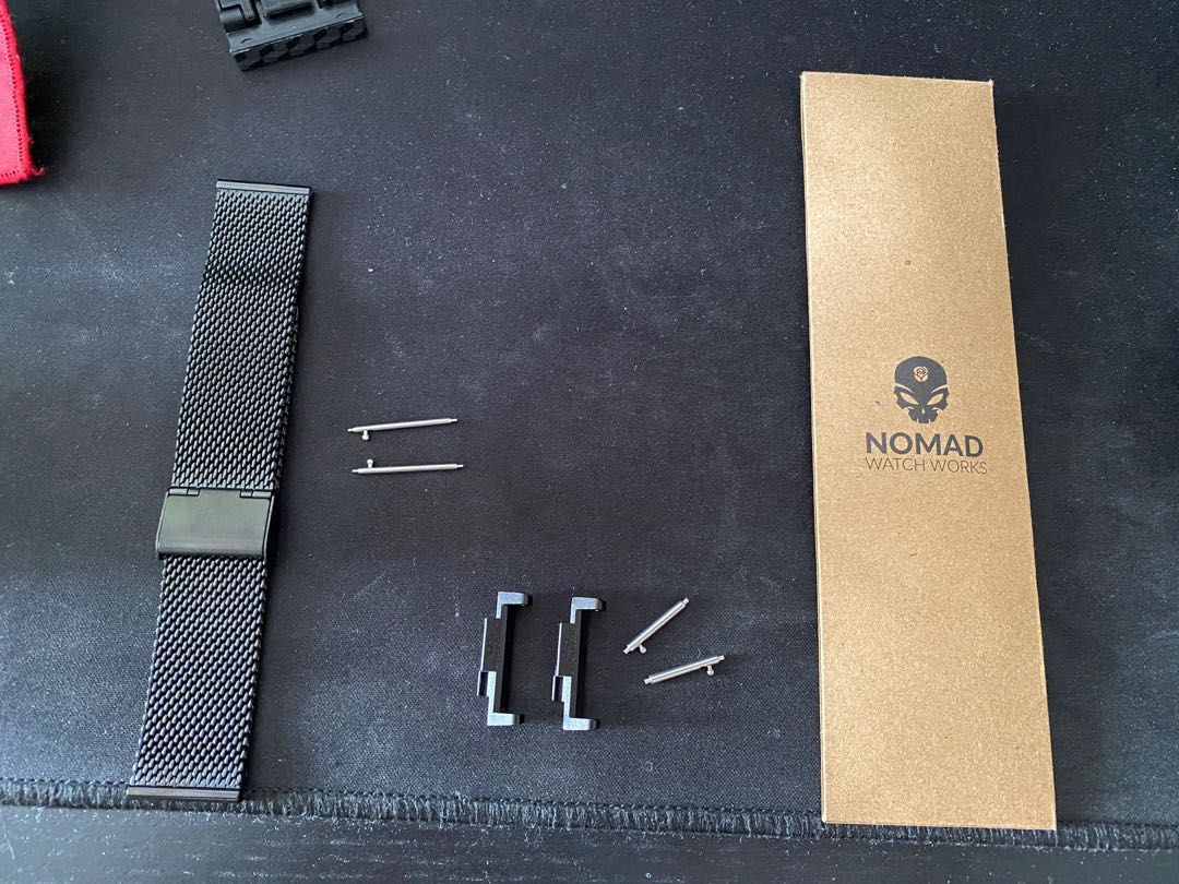 Jaysandkays adapter for GShock GA2100, Men's Fashion, Watches & Accessories, Watches on Carousell