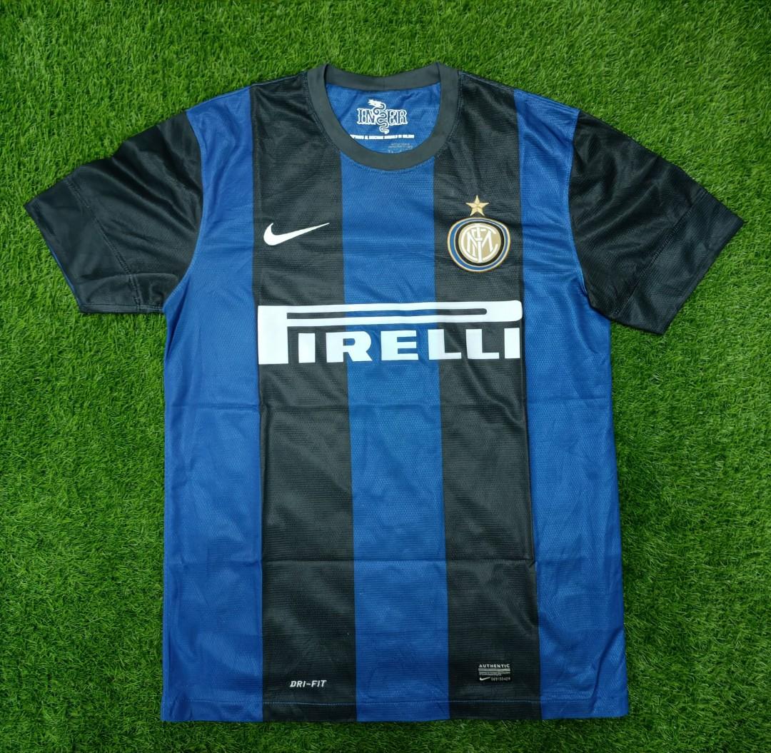 Inter milan new arrivals jersey 2012