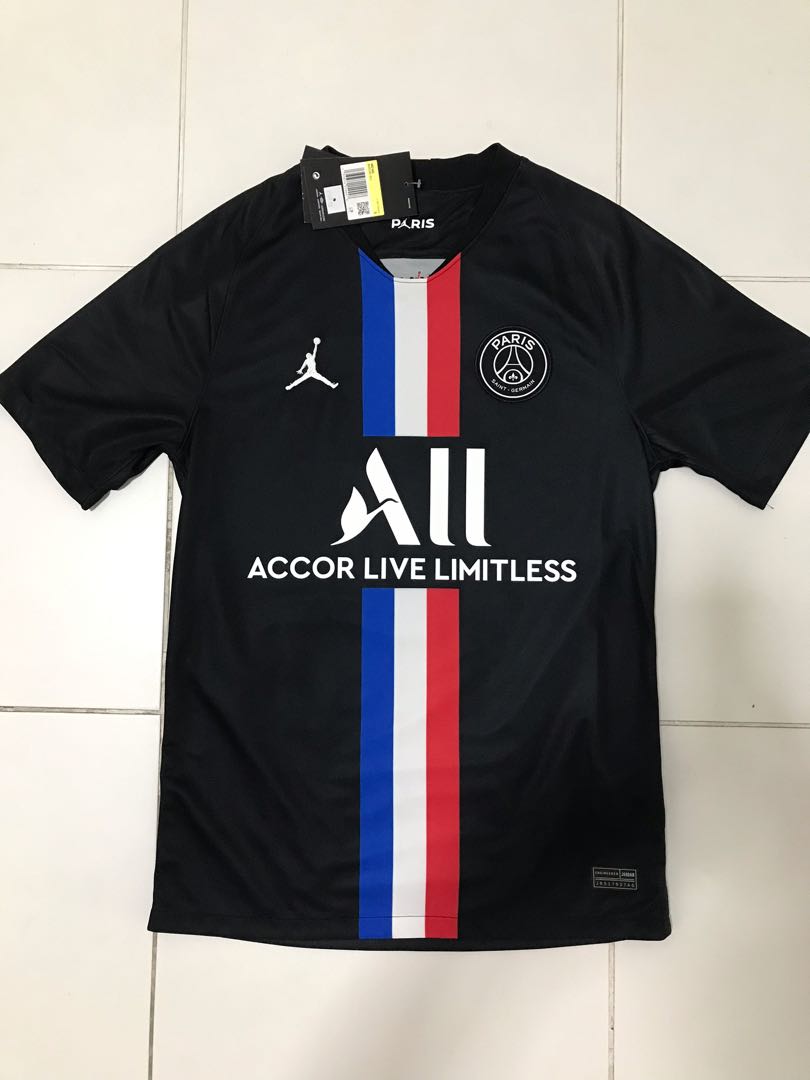 Jordan x cheap paris jersey