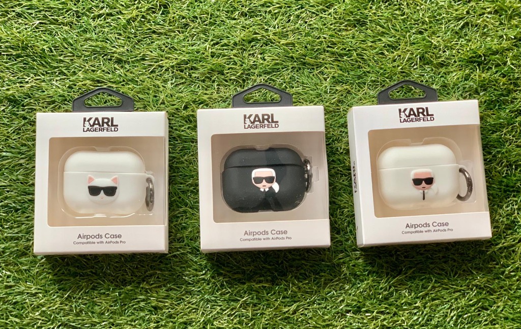 Karl lagerfeld airpods pro store
