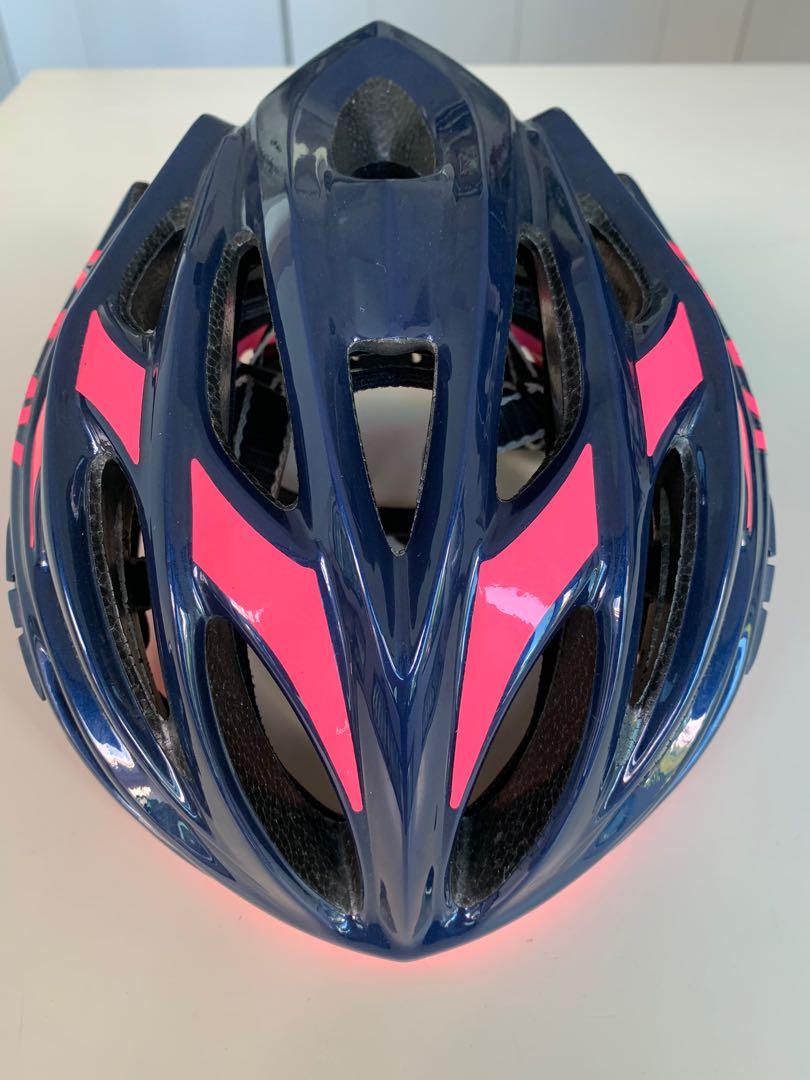 KASK Mojito Bicycle Helmet Navy Blue 