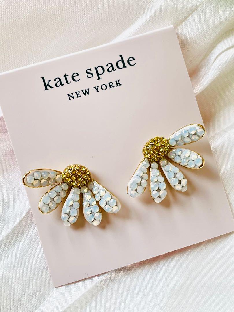 Kate spade new arrivals daisy earrings