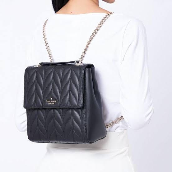 Kate spade ks brayden convertible backpack sling bag