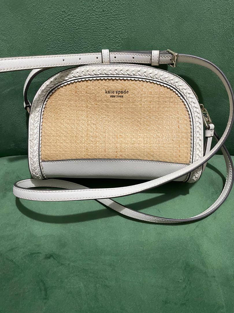 Kate spade reiley 2025 straw