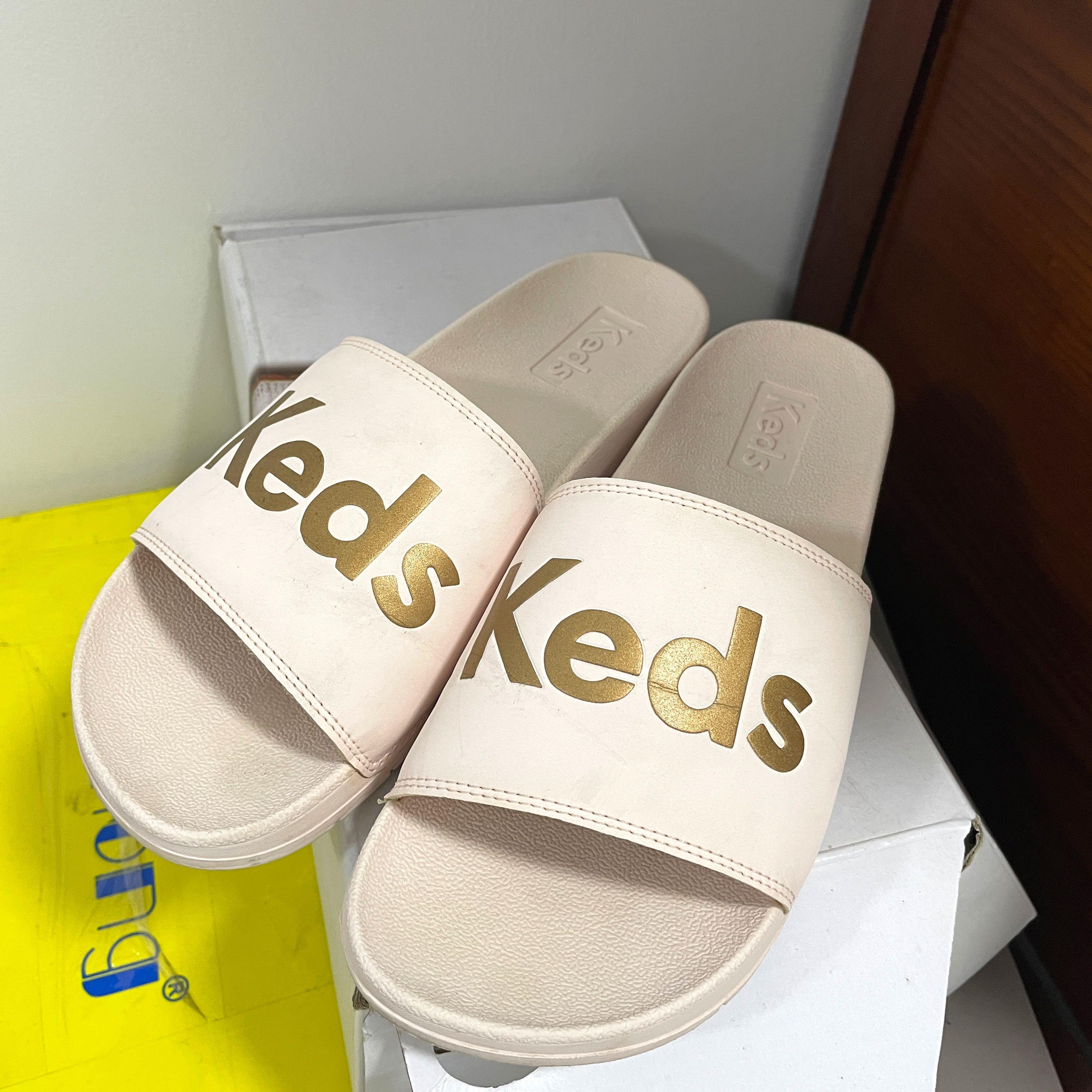Keds slide on online