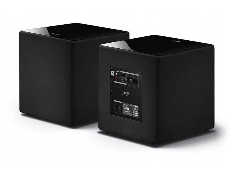 KEF V20 W Media Subwoofers 59 OFF