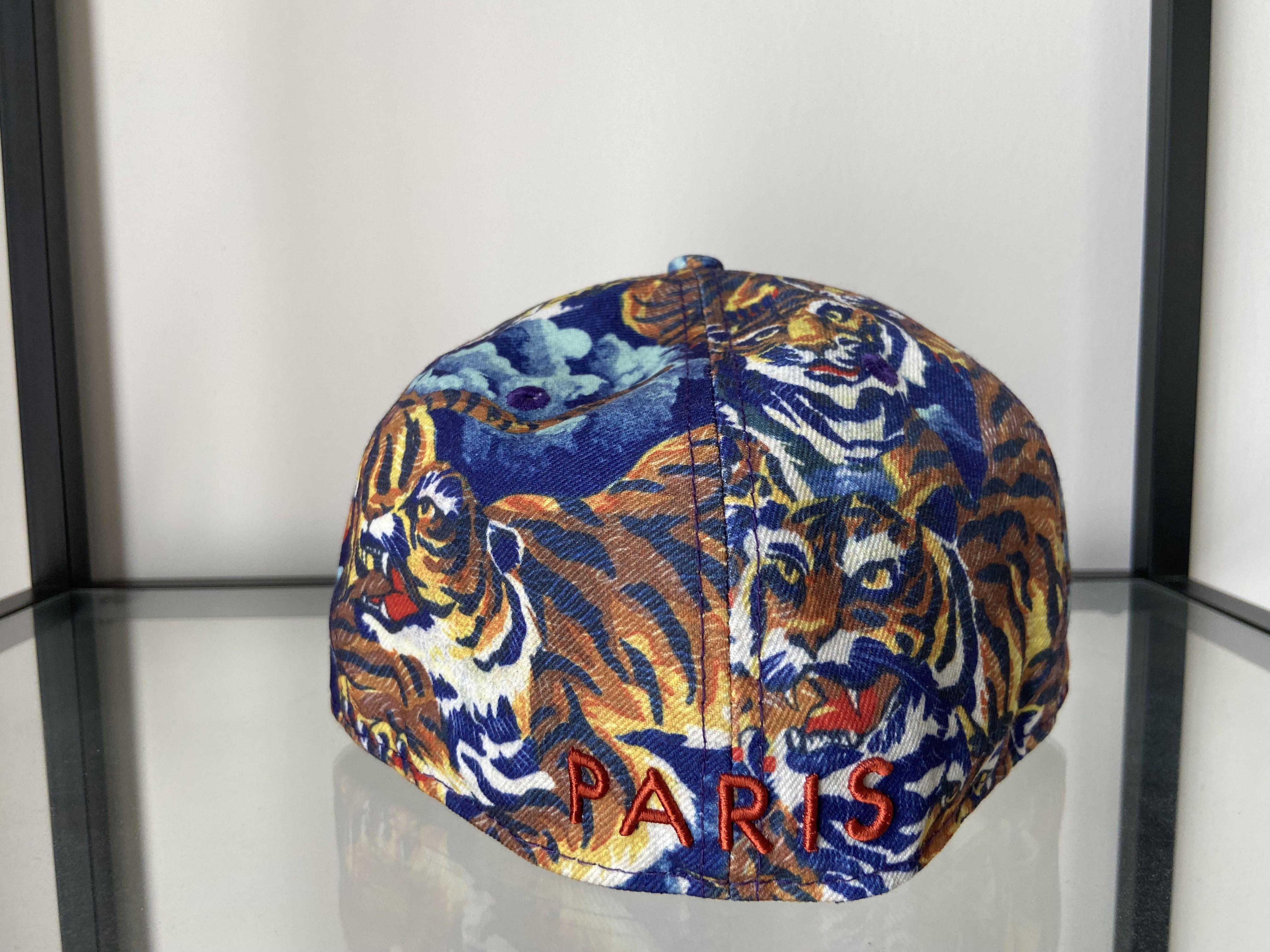 KENZO Paris New Era Tiger Cap Hat 59Fifty Men s Fashion Watches