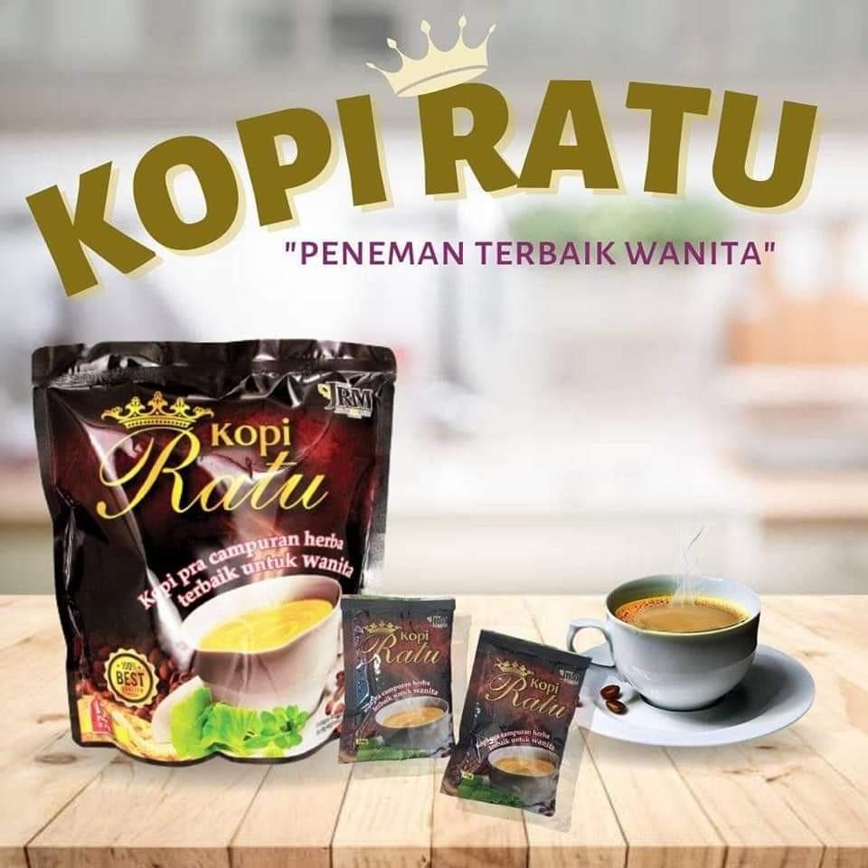 Kopi Ratu Food Drinks Other Food Drinks On Carousell