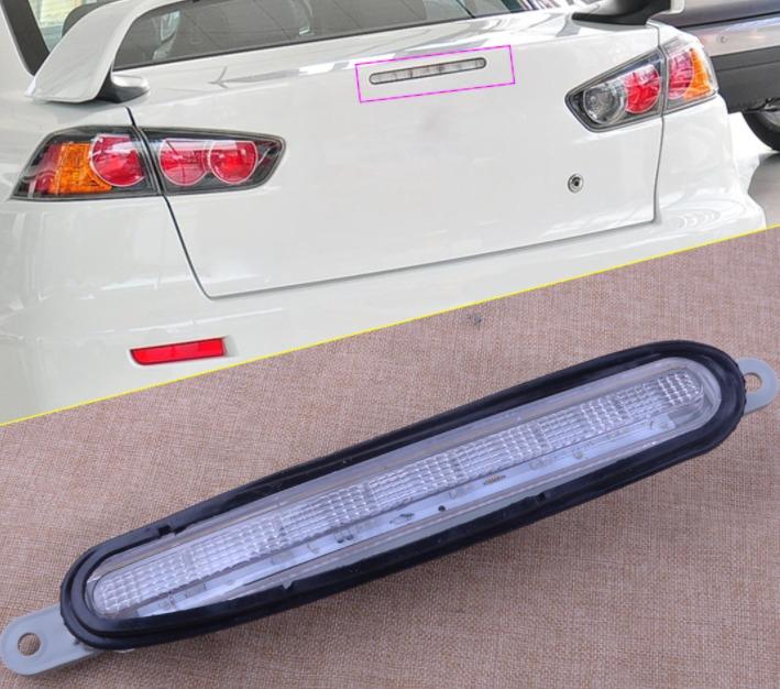 AIVYNA Car LED Tail Rear Third Center High Mount Stop Brake Light Lamp - View #6