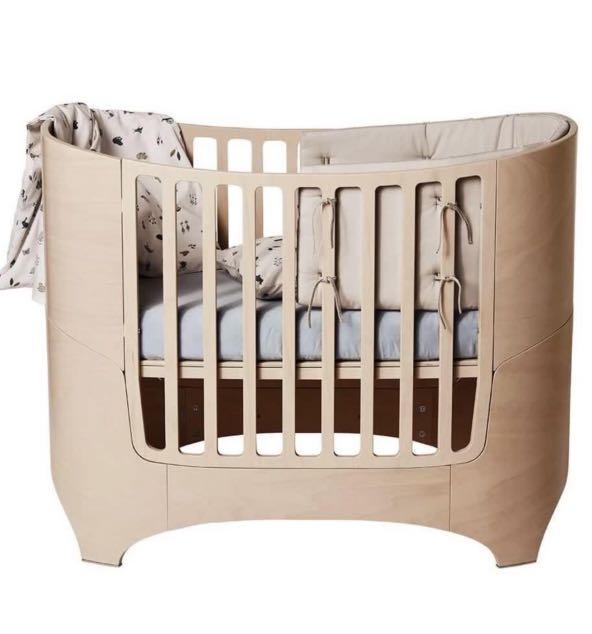 Leander convertible crib deals
