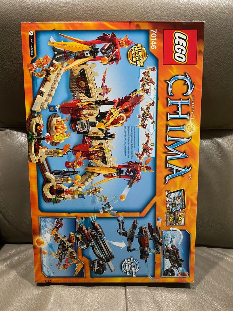 Chima 70146 2025