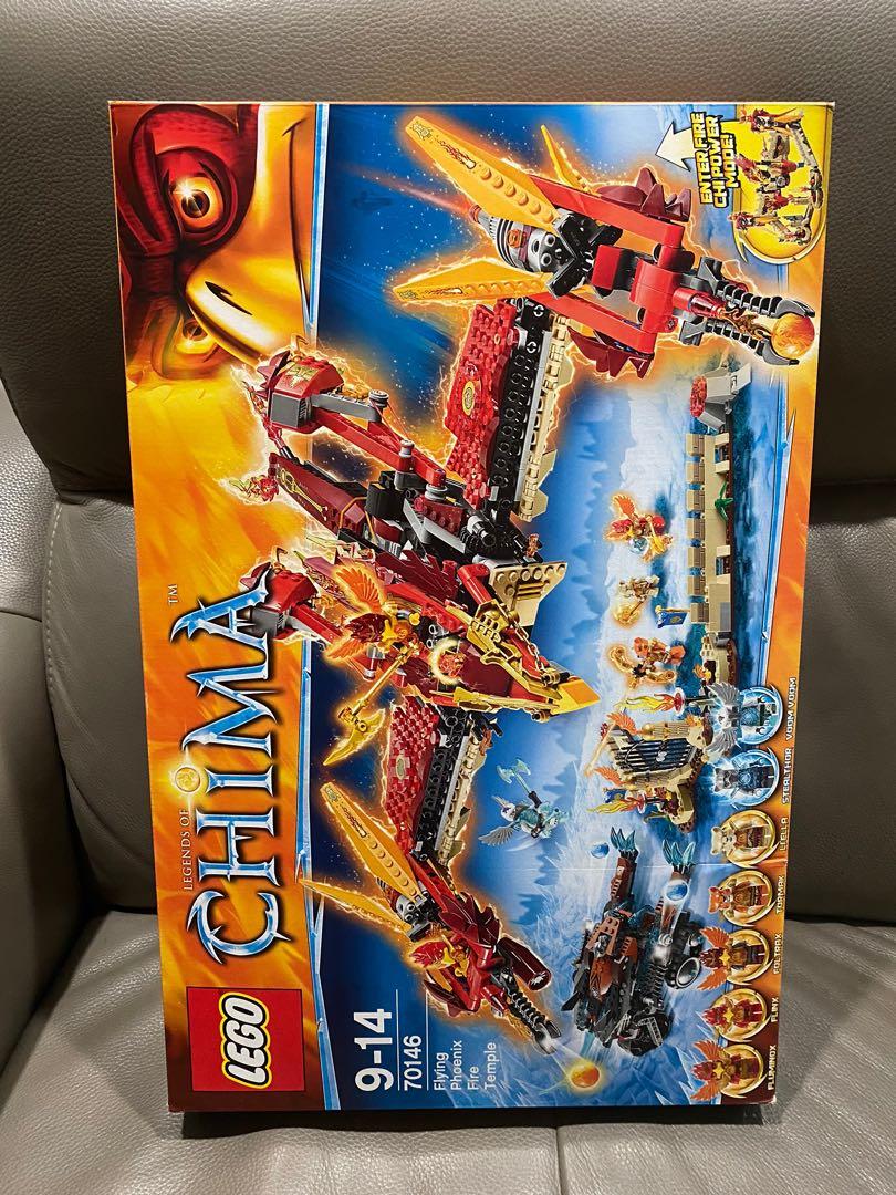 Chima 70146 2025