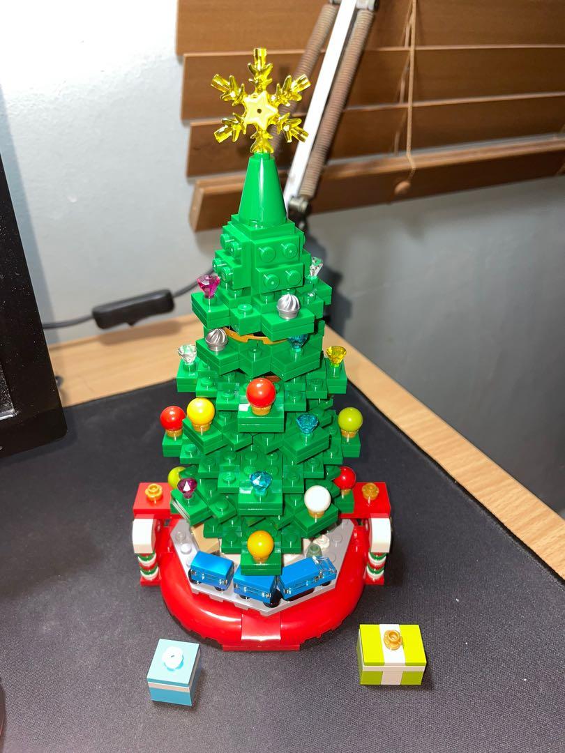 Polybag 30186 Creator Christmas Tree (2013)