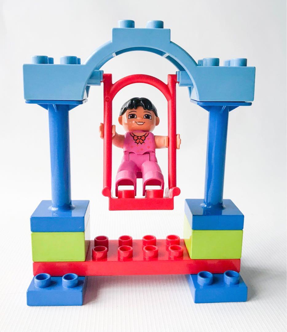 LEGO DUPLO My First Circus 10504 Hobbies Toys Toys Games on Carousell