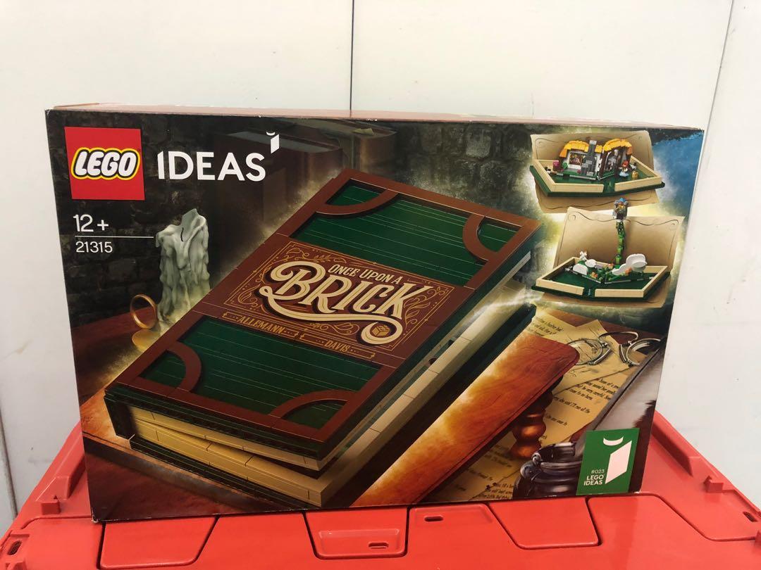 Lego 21315 top price