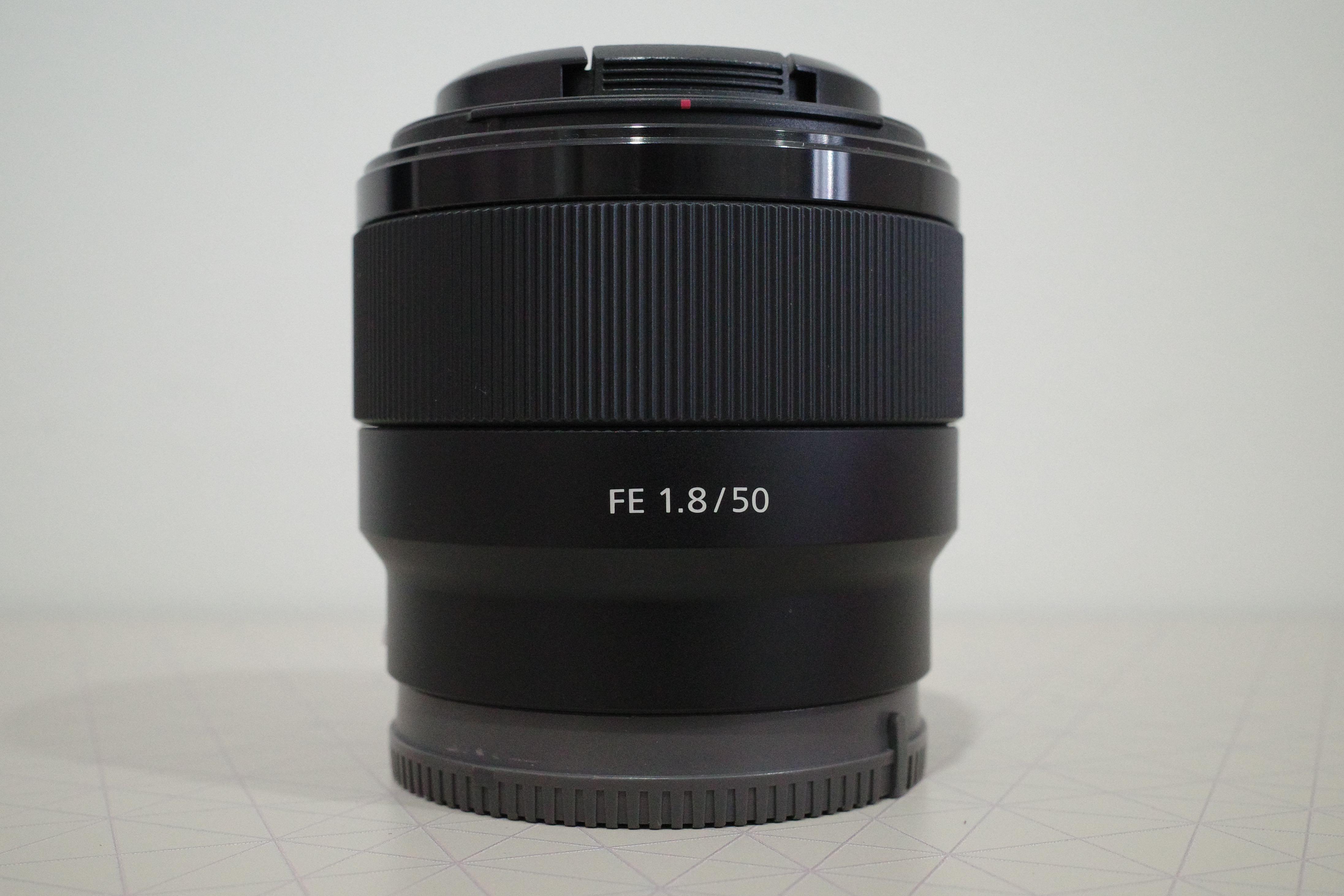 Lens Sony FE 50mm F1.8 SEL50F18F, Photography, Lens & Kits on