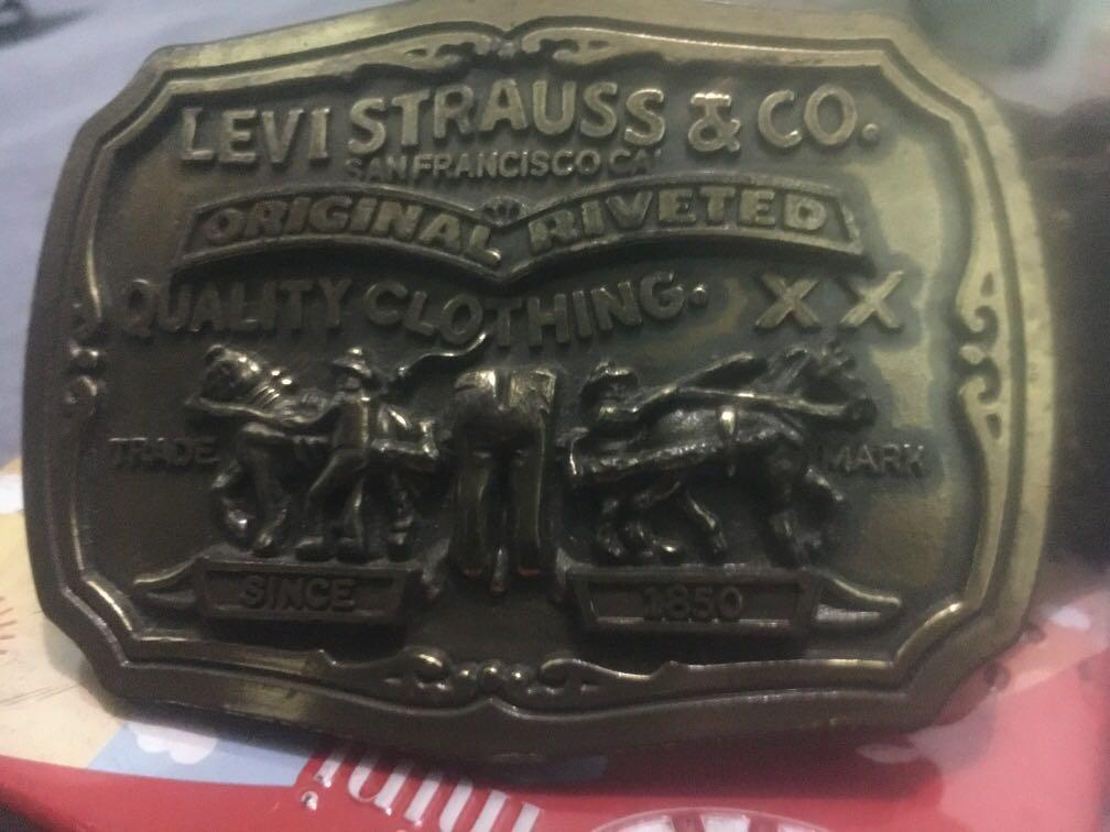 Levi Strauss Co. 1850 Limited Edition Men s Fashion Watches