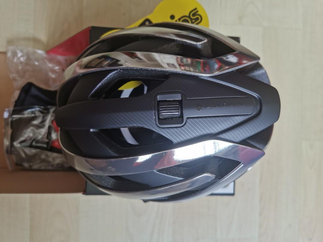 Limited Edition Lazer Genesis Chrome size L, Sports Equipment