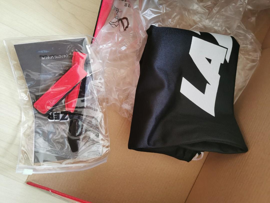 Limited Edition Lazer Genesis Chrome size L, Sports Equipment