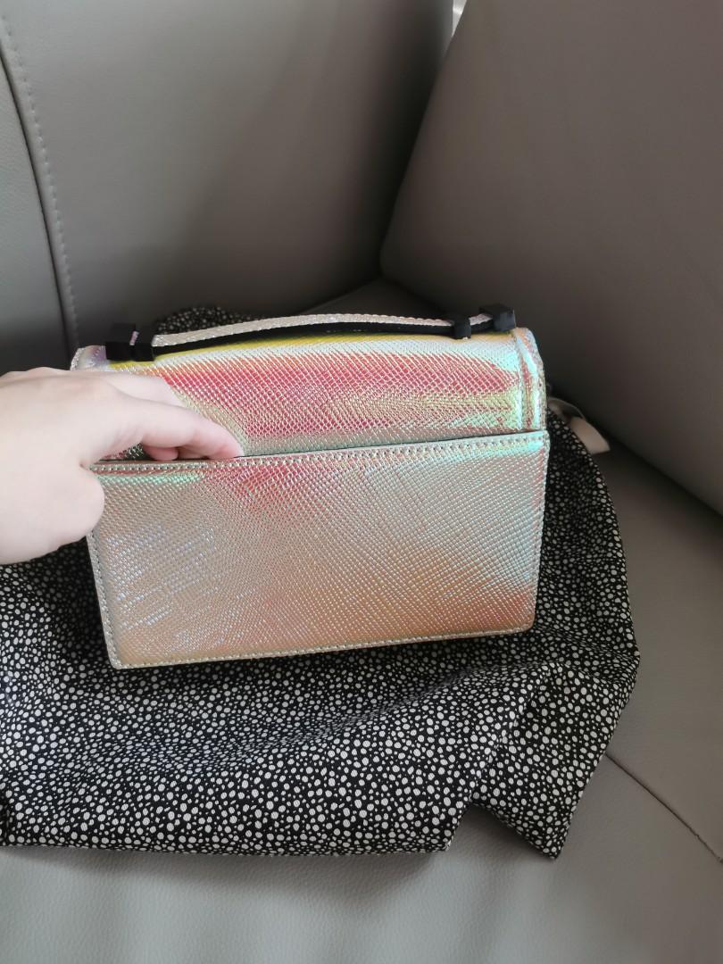 Loeffler randall mini new arrivals rider