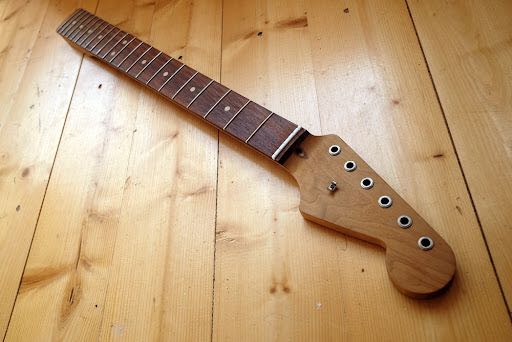 Warmoth hot sale guitar necks