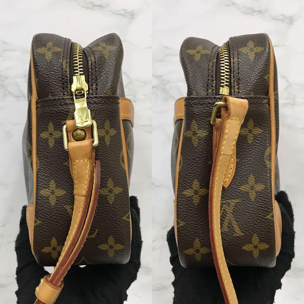 What Goes Around Comes Around Louis Vuitton Monogram Trocadero 27 Bag