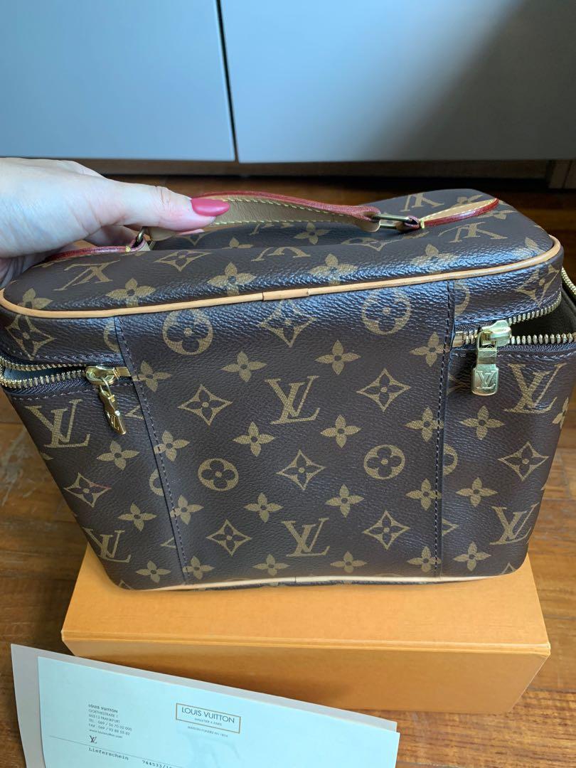 LV Nice BB Toiletry Pouch - Kaialux