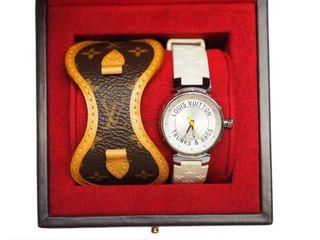 Watch Trunk for 25 Watches - Himalayan Crocodile