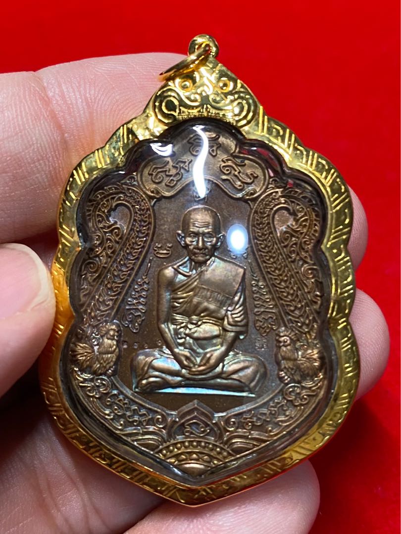 LP Ruay Wat Tako, Hobbies & Toys, Memorabilia & Collectibles, Vintage ...