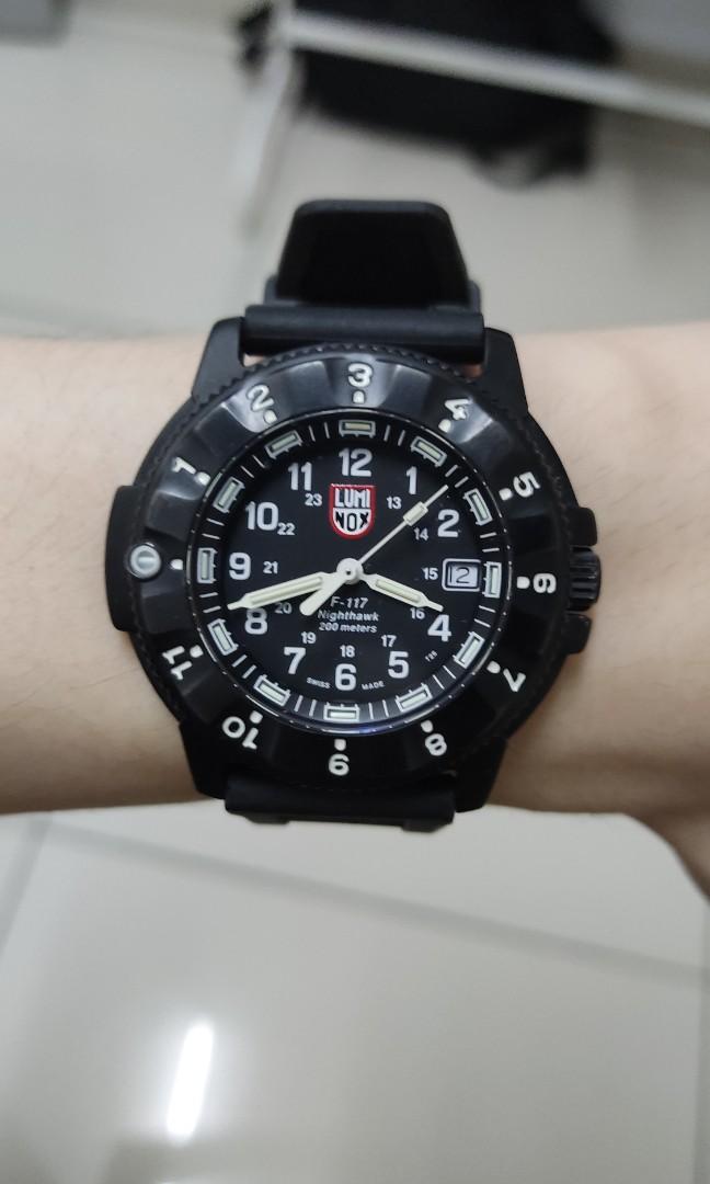 Luminox 3401 2025