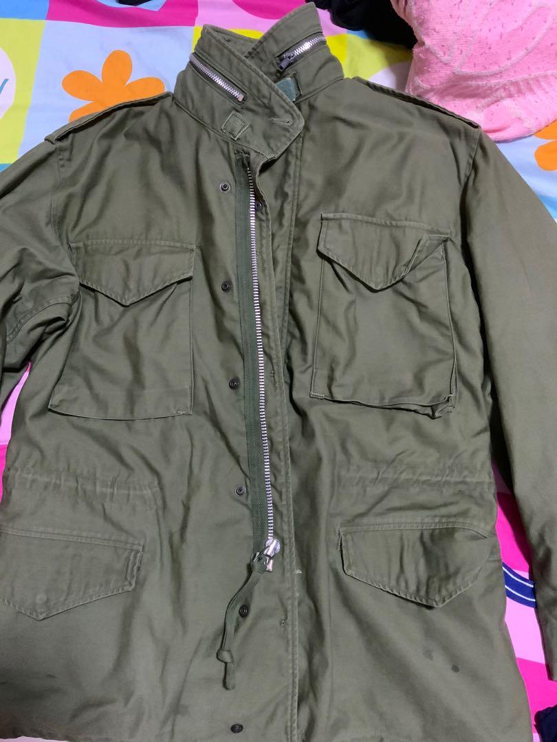 Rambo on sale m65 jacket