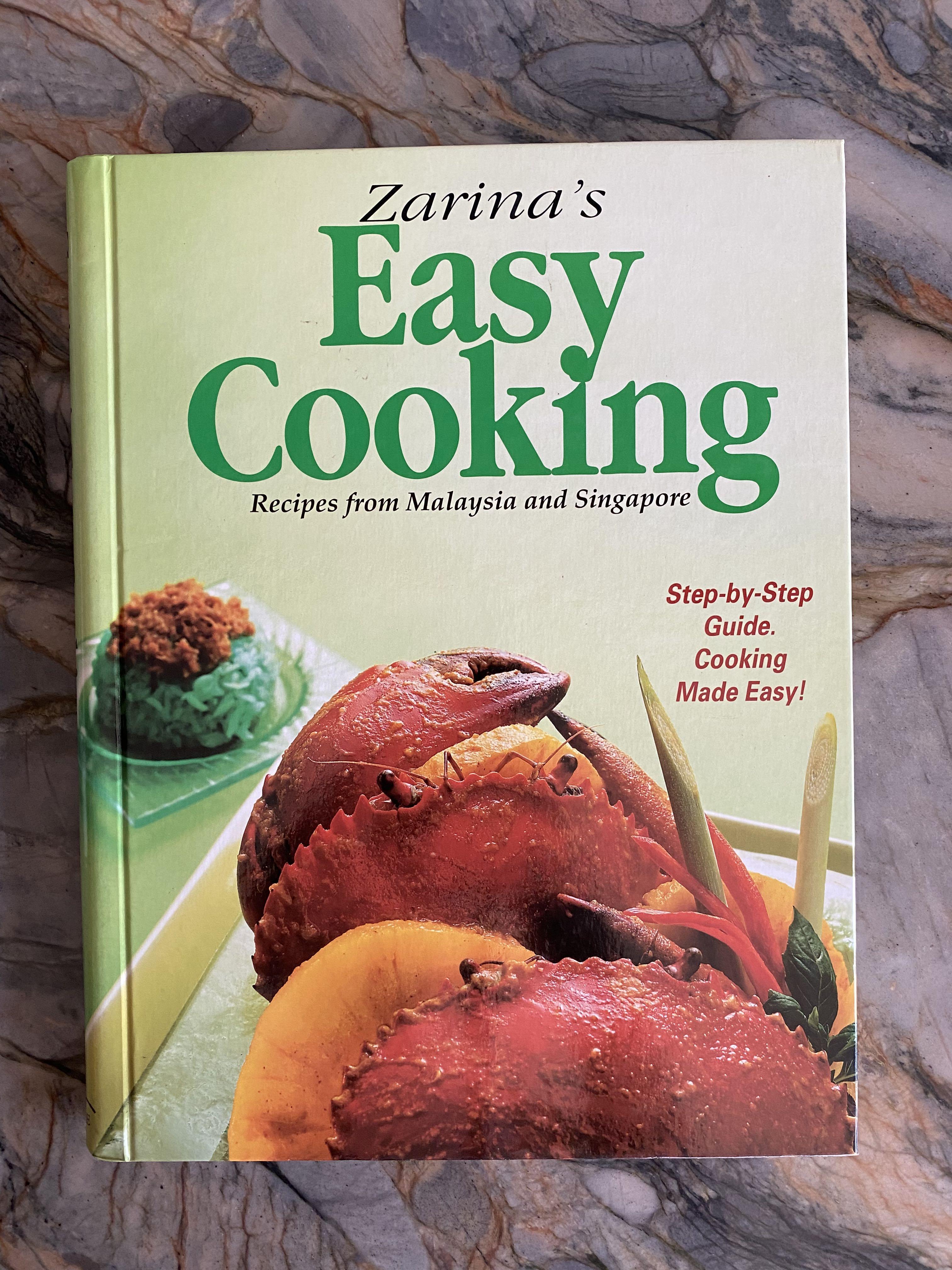 Malay Recipe Book Hobbies Toys Books Magazines Fiction Non Fiction On Carousell